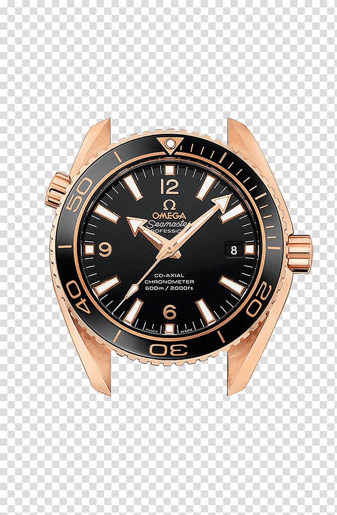 Rolex GMT Master II Omega Seamaster Planet Ocean Omega SA Watch, watch transparent background PNG clipart