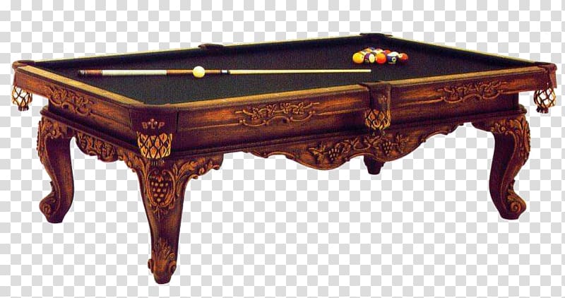 Billiard table Pool Olhausen Billiard Manufacturing, Inc. Billiards, Solid wood high-end billiard table material transparent background PNG clipart