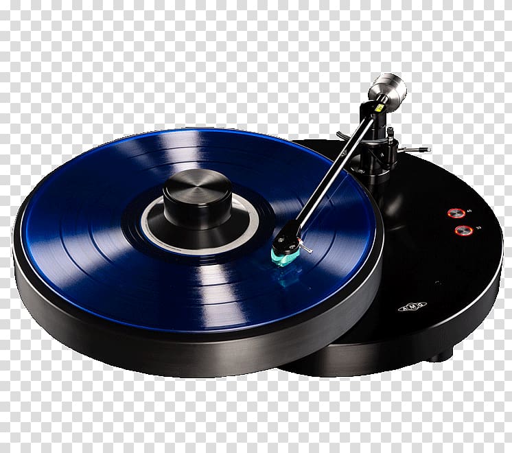 High fidelity CD player Turntable AV receiver Phonograph, Turntable transparent background PNG clipart