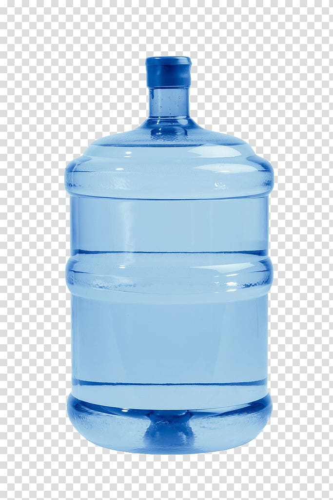gallon of water clipart