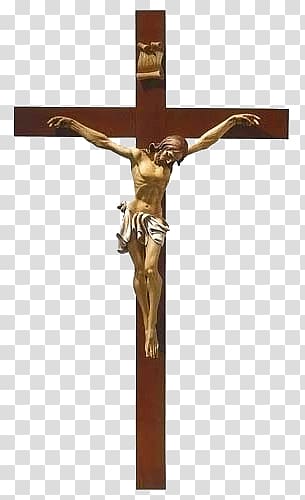 crucifix illustration, Christian Cross Drawing transparent background PNG clipart