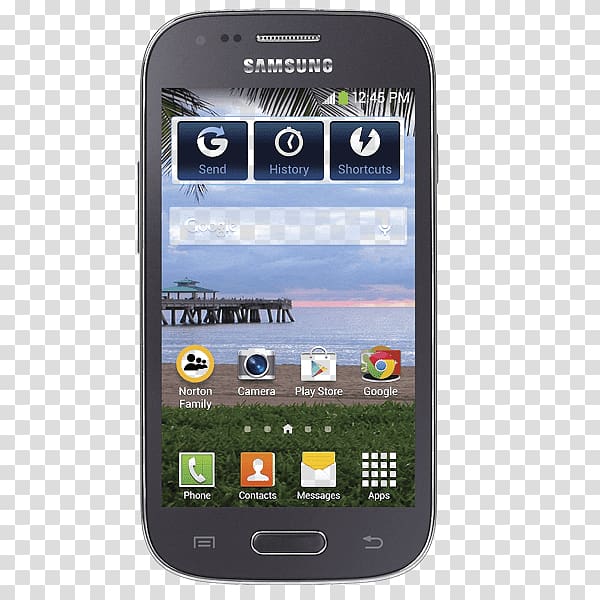TracFone Wireless, Inc. Samsung Galaxy S7 Smartphone LTE, mobile phone repair transparent background PNG clipart
