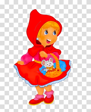 Little Red Riding Hood Transparent Background Png Cliparts Free Download Hiclipart