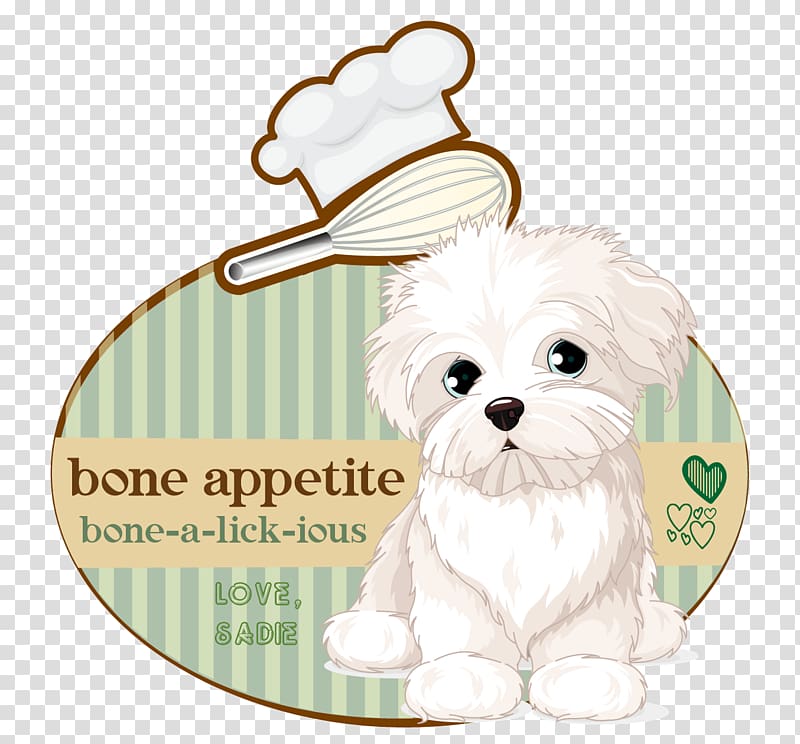 Maltese dog Puppy Morkie Havanese dog Shih Tzu, bunch of carrots transparent background PNG clipart