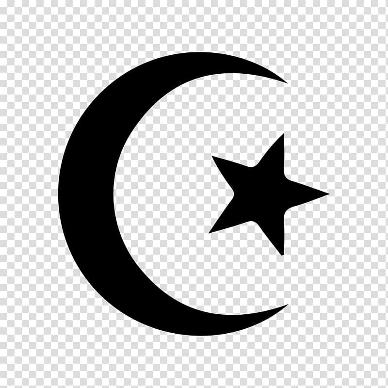 Religion in Minutes Star and crescent Symbol Islam National Hockey League, quran islam transparent background PNG clipart