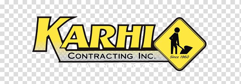 Karhi Contracting General contractor Yellow pages P0R 1H0 Telephone number, others transparent background PNG clipart