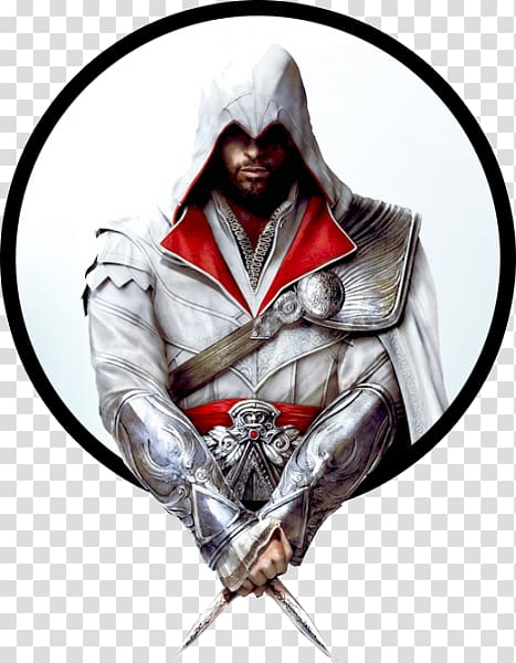 Assassin's Creed: Brotherhood Assassin's Creed III Assassin's Creed: Revelations, others transparent background PNG clipart