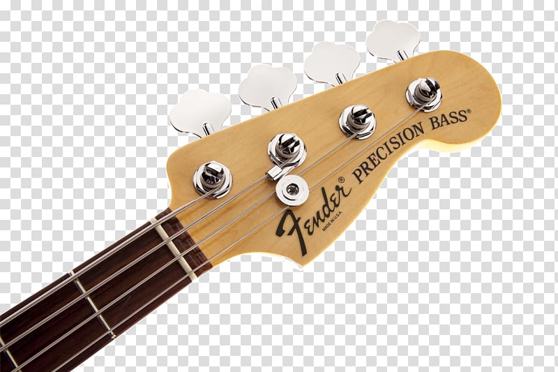 Fender Precision Bass Fender Aerodyne Jazz Bass Fender Jazz Bass V Fender Jaguar Bass Fender Bass V, Bass Guitar transparent background PNG clipart