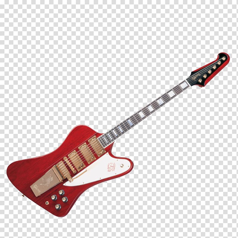 Gibson Firebird Bass guitar Electric guitar Cort Guitars, electric guitar transparent background PNG clipart