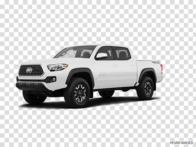 Toyota Tundra Car 2017 Toyota Tacoma Pickup truck, toyota transparent background PNG clipart