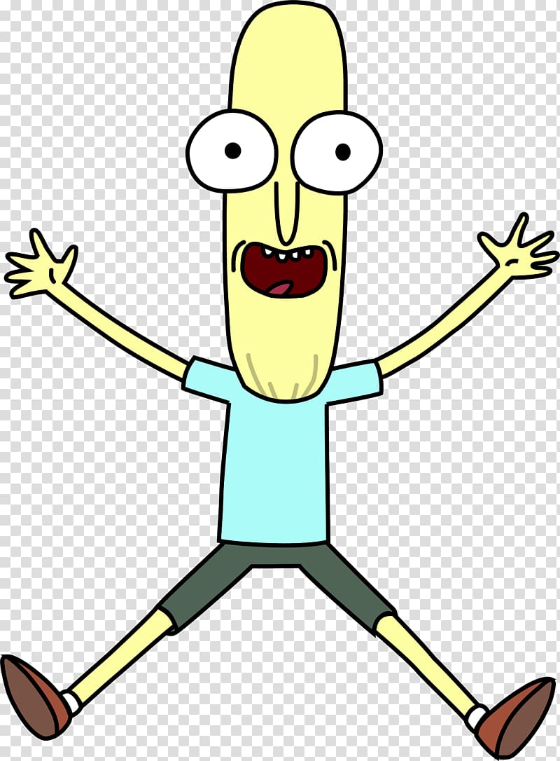 Morty Smith Rick Sanchez Newbie Homo sapiens , Mr transparent background PNG clipart