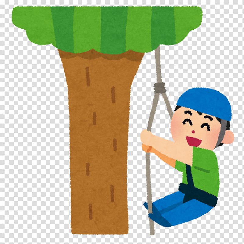 Tree climbing Climbing Harnesses, Tree Climbing transparent background PNG clipart