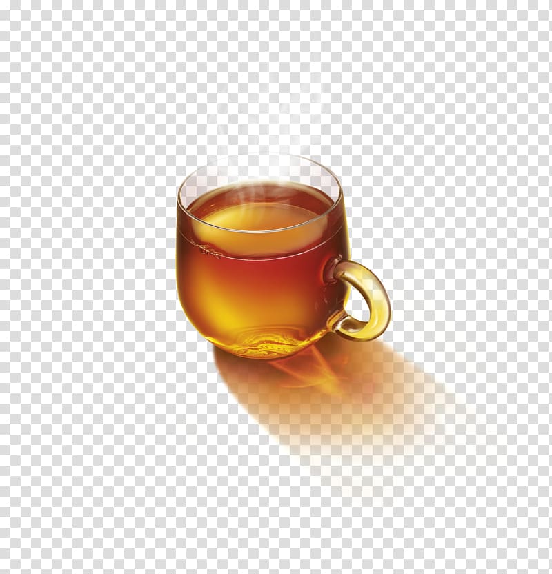 Earl Grey tea Mate cocido Barley tea Hot toddy, european cup transparent background PNG clipart
