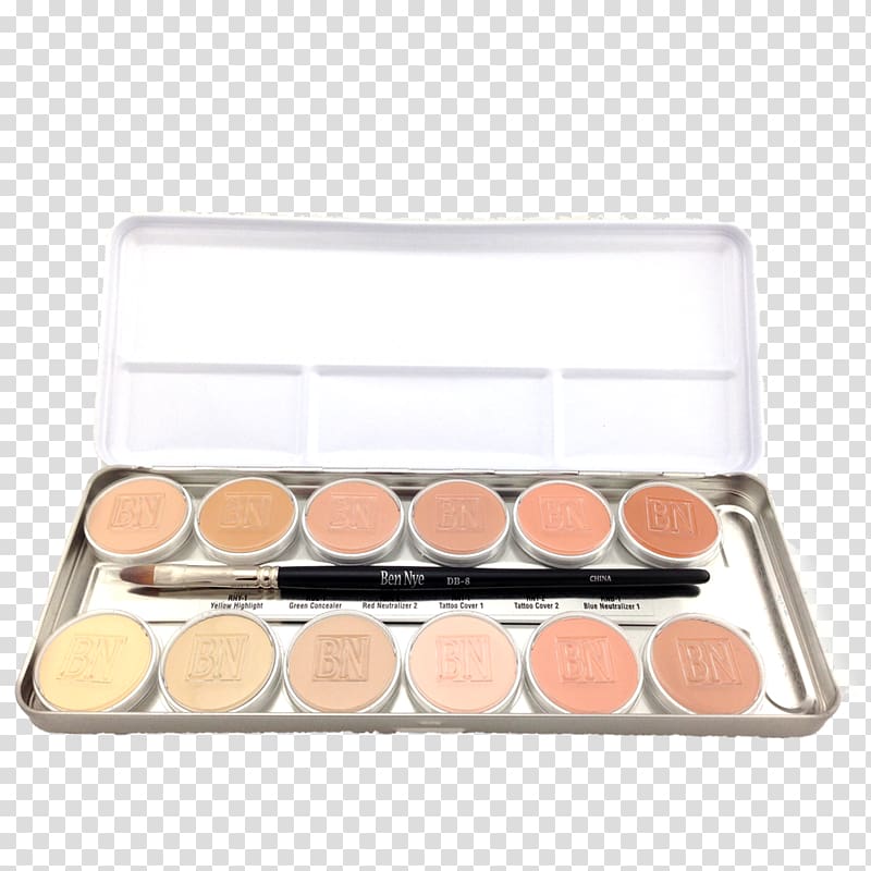 Eye Shadow Face Powder, concealer transparent background PNG clipart