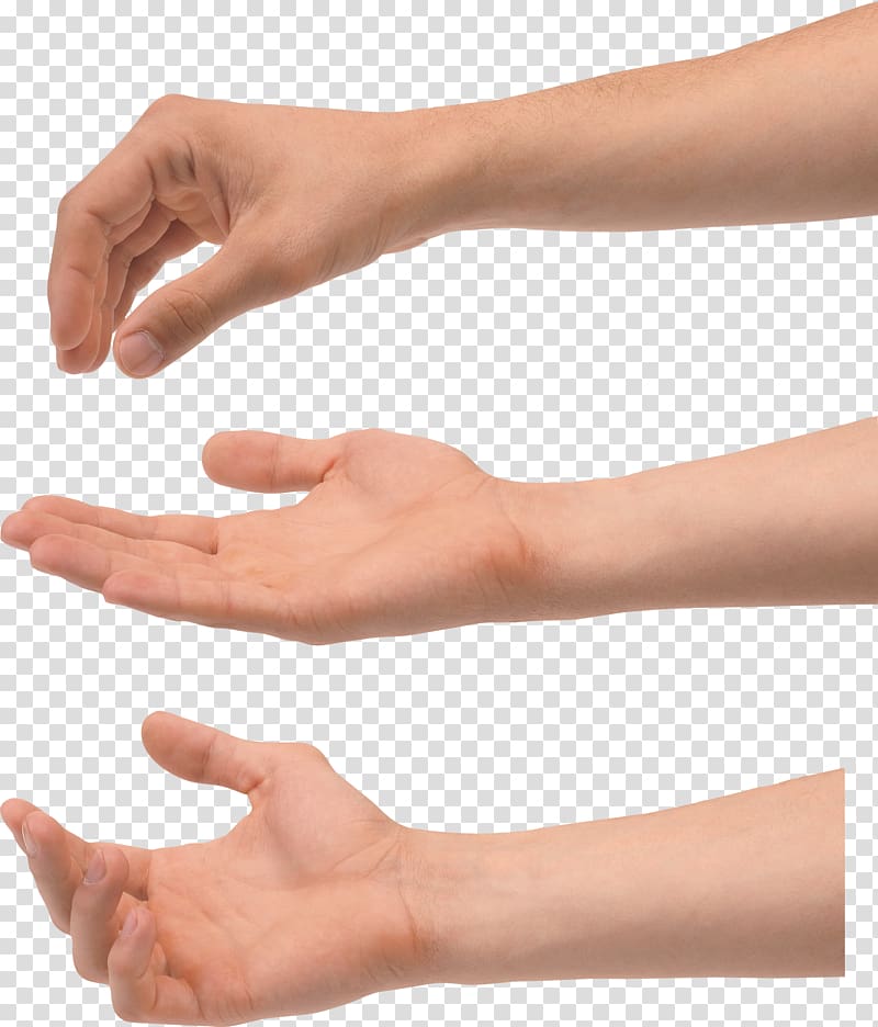 Upper limb Gesture , fingers transparent background PNG clipart