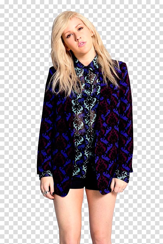 Ellie Goulding Love Me Like You Do Burn Lights, Ellie Goulding transparent background PNG clipart