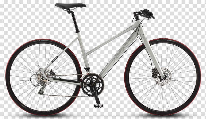 Hybrid bicycle Specialized Bicycle Components Disc brake Road bicycle, Bicycle transparent background PNG clipart