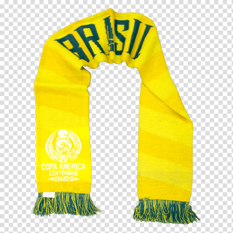 Outerwear Scarf Product, brasil copa transparent background PNG clipart