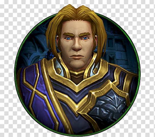 World of Warcraft: Legion Anduin Lothar Varian Wrynn Blizzard Entertainment, others transparent background PNG clipart