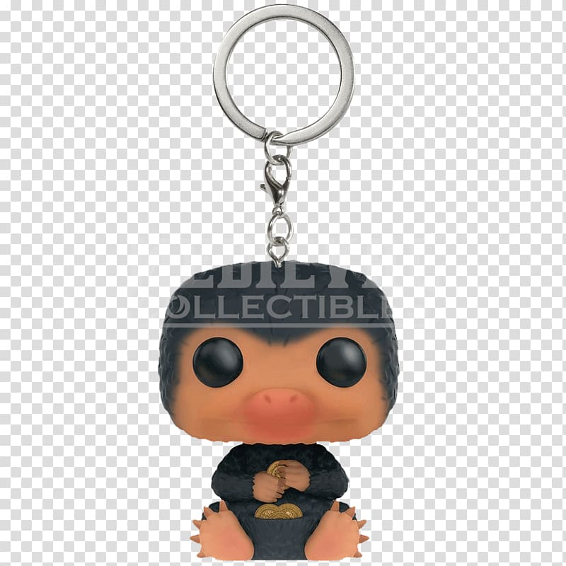 Fantastic Beasts and Where to Find Them Film Series Funko Key Chains The Wizarding World of Harry Potter, Fantastic beasts transparent background PNG clipart