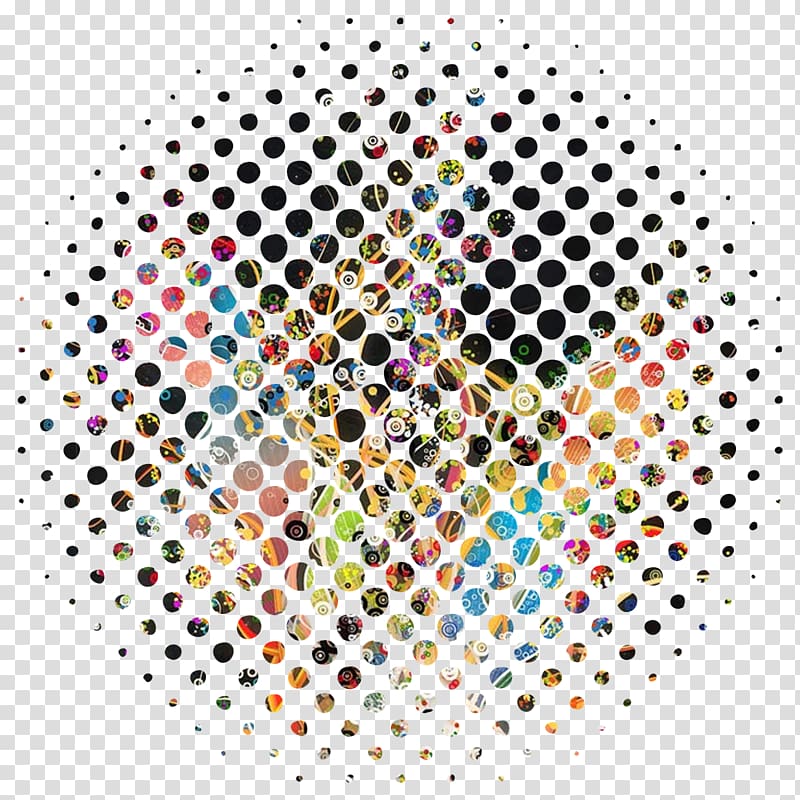 Halftone , popart transparent background PNG clipart