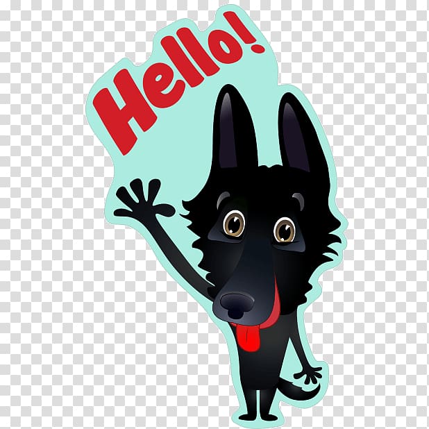 Dog breed Leash Snout, Funny Dog transparent background PNG clipart