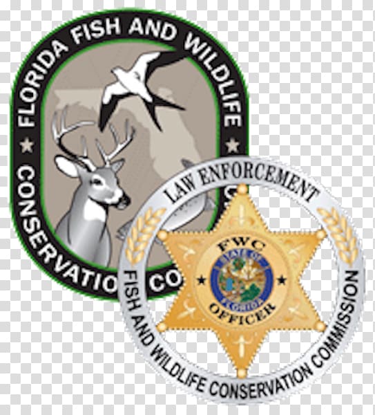 Florida Fish and Wildlife Conservation Commission Government agency Fish & Wildlife Conservation United States Fish and Wildlife Service, law enforcement transparent background PNG clipart