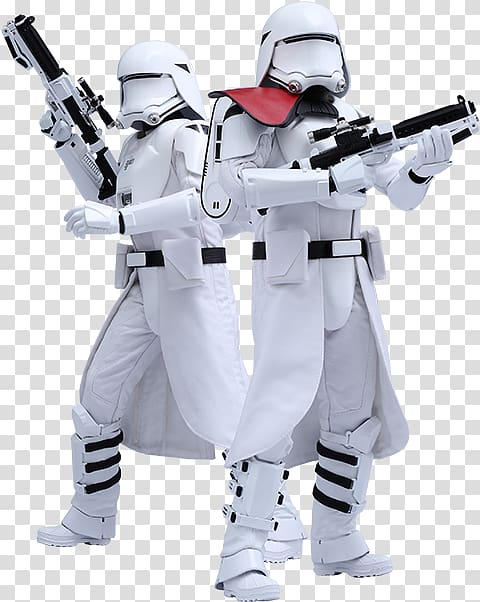 snowtrooper Stormtrooper First Order Star Wars Kylo Ren, Hot Toys Limited transparent background PNG clipart
