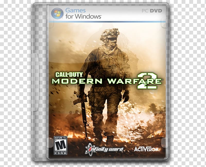 Call of Duty: Modern Warfare 2 Call of Duty 4: Modern Warfare Call of Duty: Modern Warfare 3 Call of Duty: Modern Warfare Remastered, capas transparent background PNG clipart