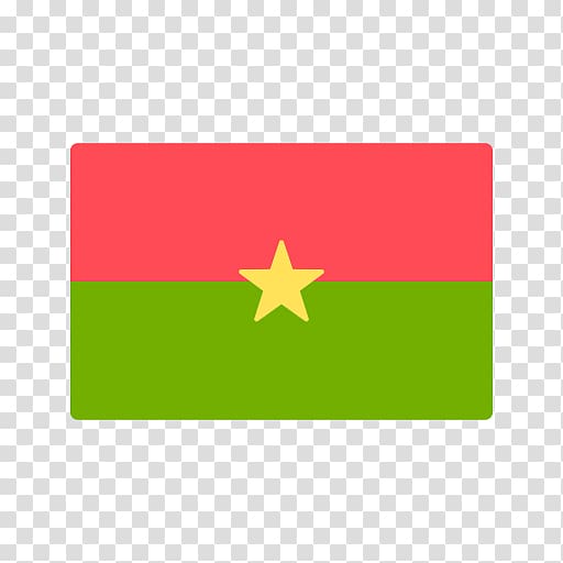 Burkina Faso Computer Icons National flag , Flag transparent background PNG clipart