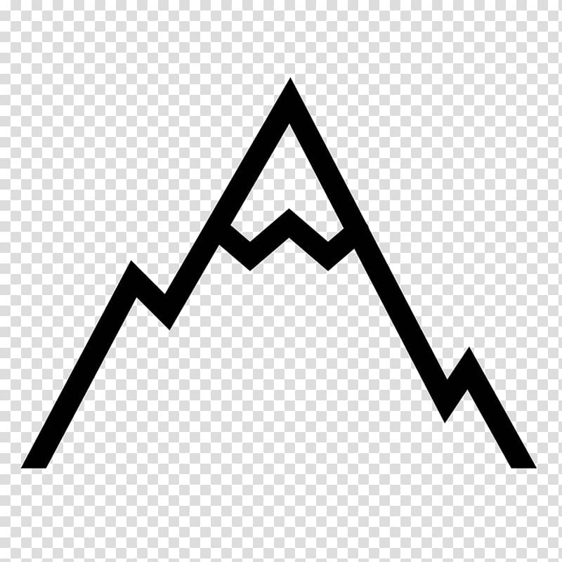 Computer Icons Mountain, hiking transparent background PNG clipart