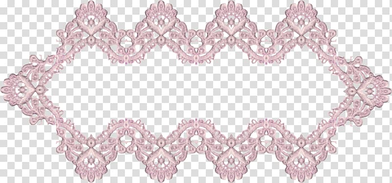 Lace Frames Paper , Lace Boarder transparent background PNG clipart