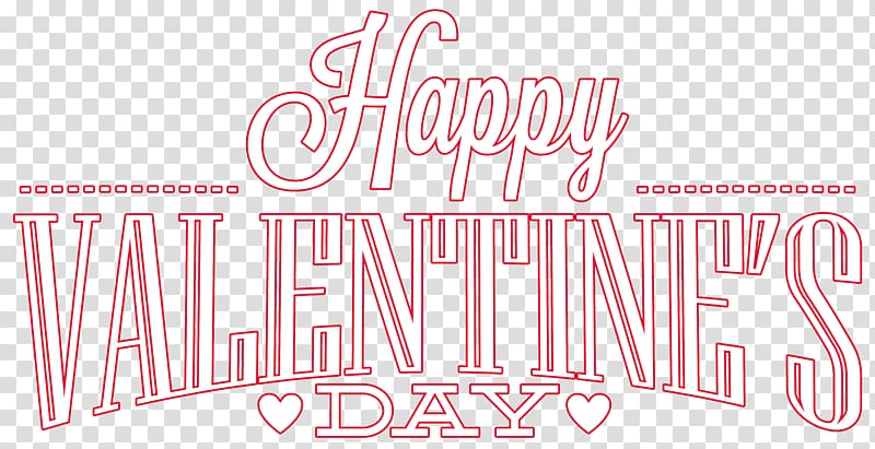 blue background with happy valentine's day text overlay, Brand Logo Font Product Pattern, Red and White Happy Valentine\'s Day transparent background PNG clipart