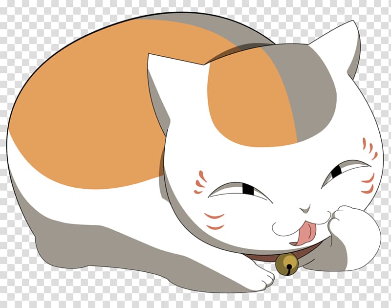 Natsume\'s Book of Friends Nyanko Sensei Drawing, Maize transparent background PNG clipart