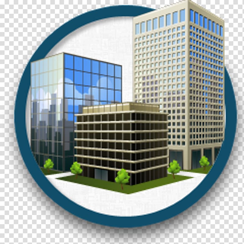 Real Estate Building Commercial property House Biurowiec, building transparent background PNG clipart