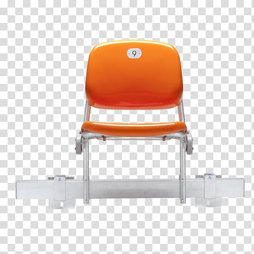 Chair Seat Stadium Bleacher Plastic, chair transparent background PNG clipart