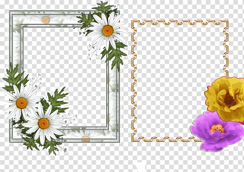 Floral design Frames Cut flowers Pattern, Merchants Of Doubt transparent background PNG clipart