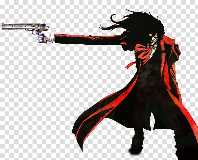 Alucard Integra Hellsing Seras Victoria Manga, hellsing transparent background PNG clipart