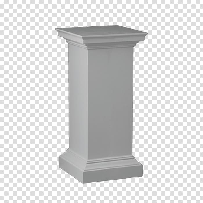 Ornament Column Furniture Industrial design, Greek pillar transparent background PNG clipart