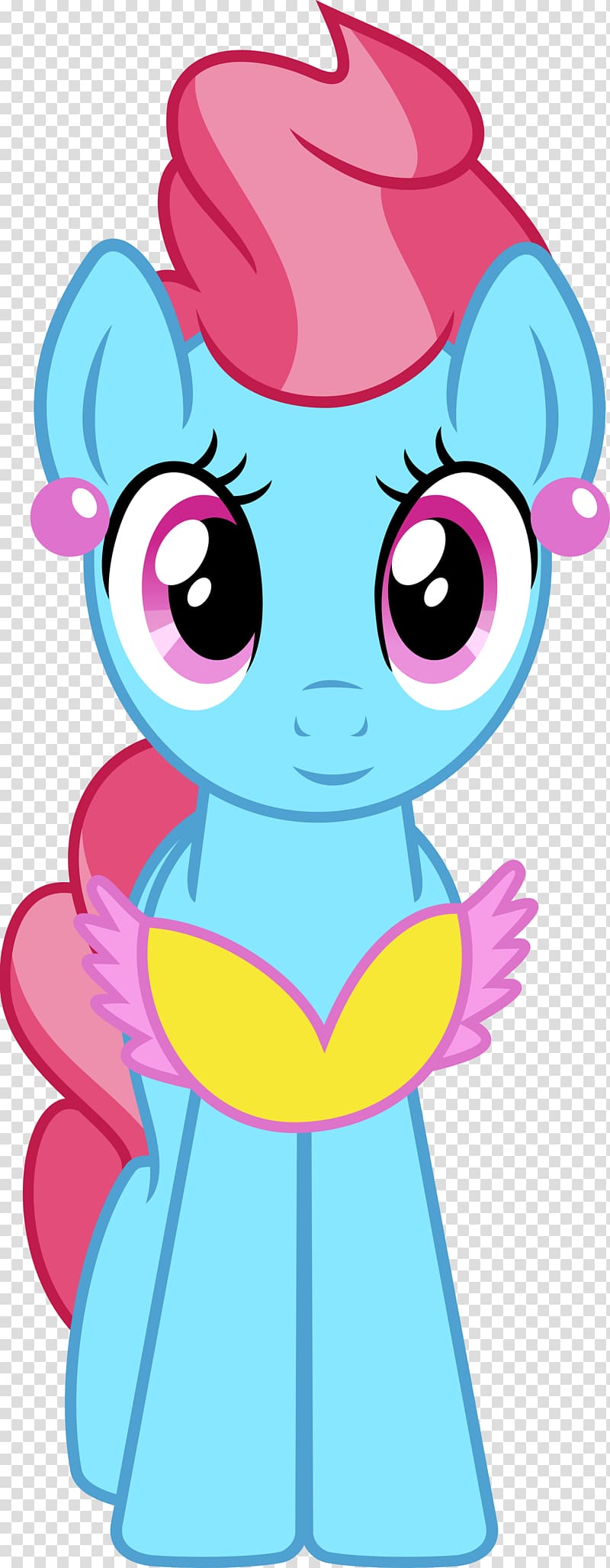 Mrs. Cup Cake Pinkie Pie Fluttershy Pony, cake transparent background PNG clipart