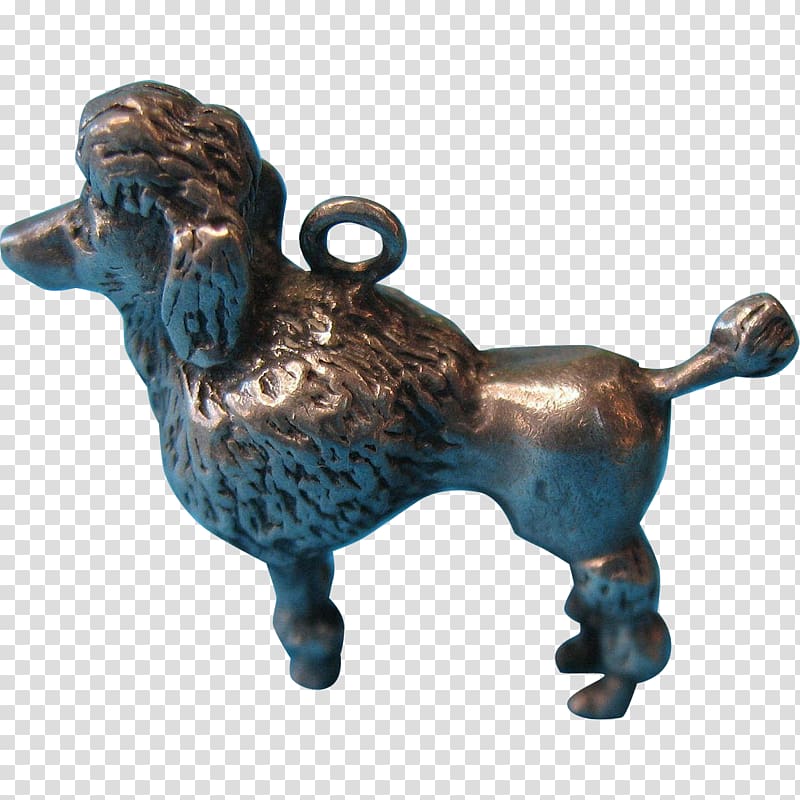 Dog breed Sculpture Canidae Carnivora, poodle transparent background PNG clipart