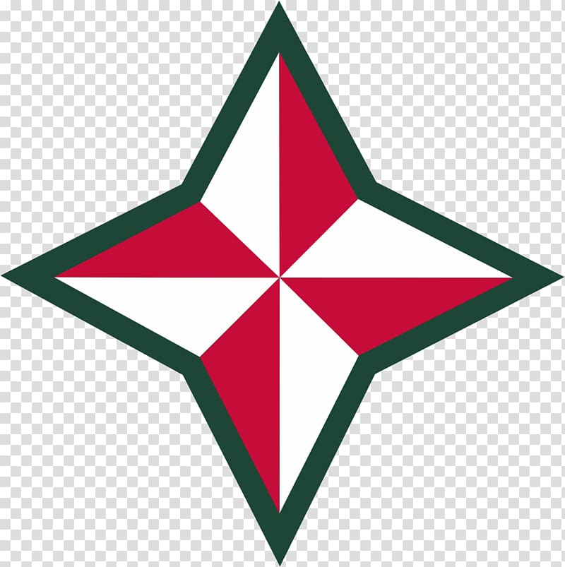 48th Armored Division Army National Guard Shoulder sleeve insignia United States Army, divide transparent background PNG clipart
