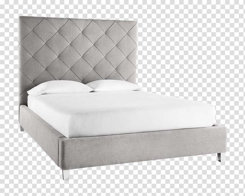 Platform bed Headboard Bedroom Furniture Sets, bed transparent background PNG clipart