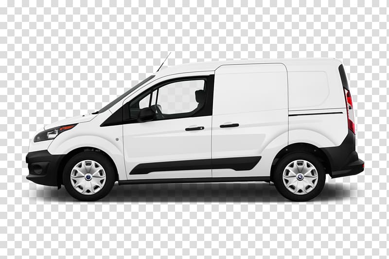 Ford Motor Company 2018 Ford Transit Connect Van 2017 Ford Transit Connect XL, connect transparent background PNG clipart