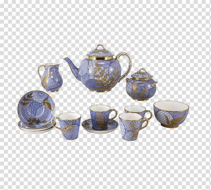 Coffee cup Royal Worcester Saucer Tea set, design transparent background PNG clipart