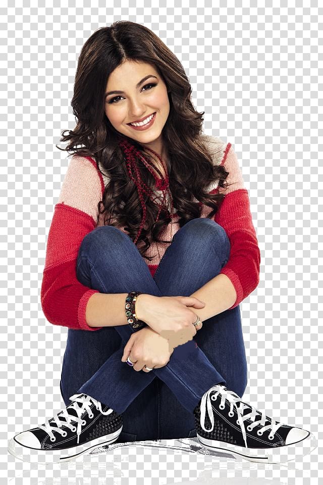 Victoria Justice Victorious Tori Vega, victoria justice tori vega  transparent background PNG clipart