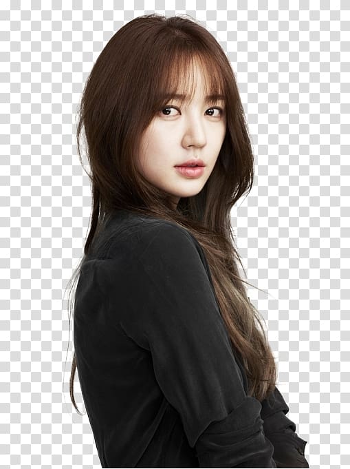 Korea Bangs Hairstyle Ulzzang Fashion, hair transparent background PNG clipart