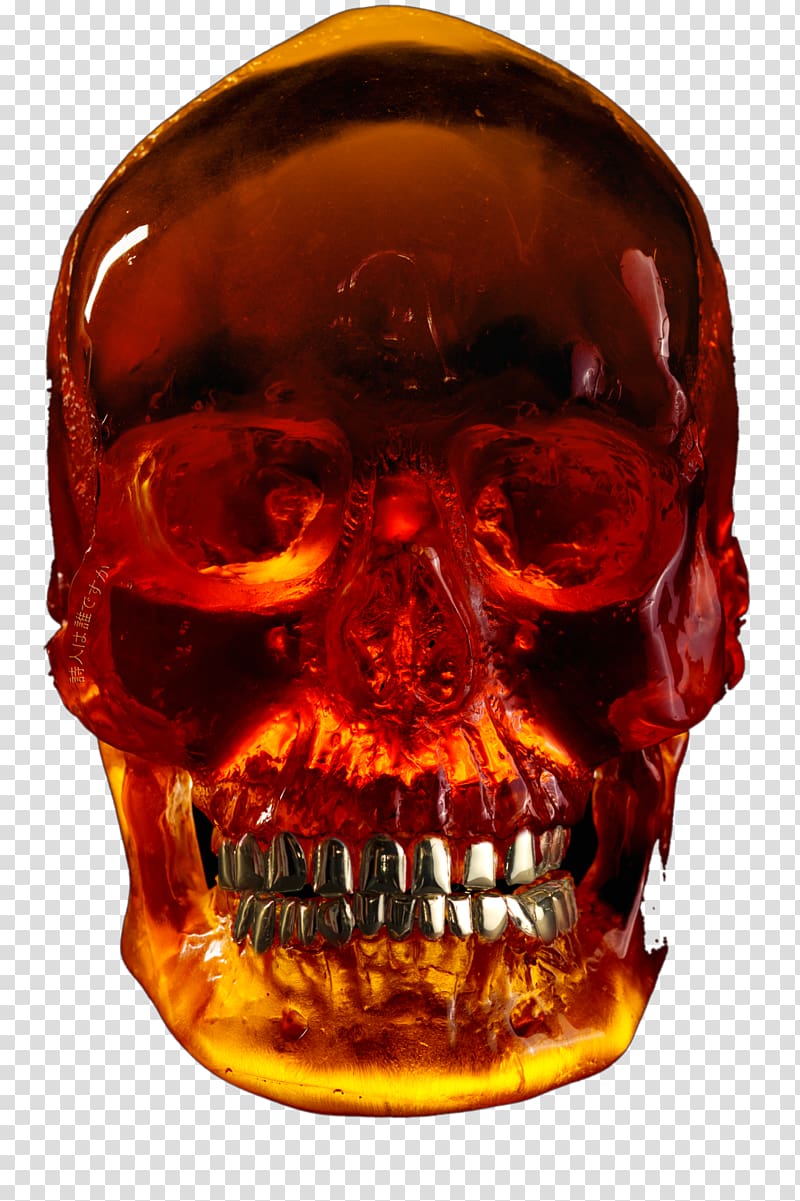 Crystal skull Sculpture Painting Artist, skull transparent background PNG clipart