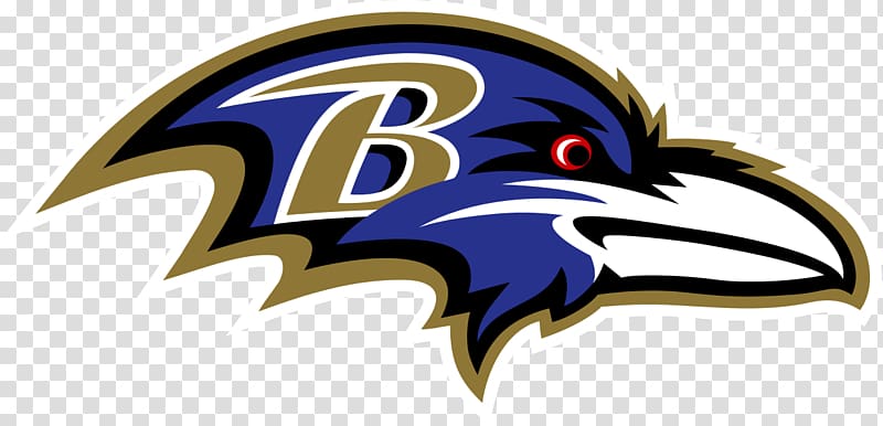 Baltimore Ravens NFL Buffalo Bills Pittsburgh Steelers Cincinnati Bengals, Raven transparent background PNG clipart