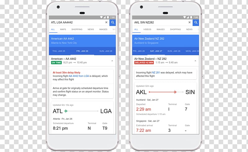 Google Flights Air travel Airline, sci-tech information transparent background PNG clipart